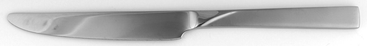 Daria (Stainless, Satin Handle) New French Solid Knife by Reed & Barton-1