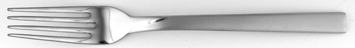 Daria (Stainless, Satin Handle) Individual Salad Fork by Reed & Barton-1