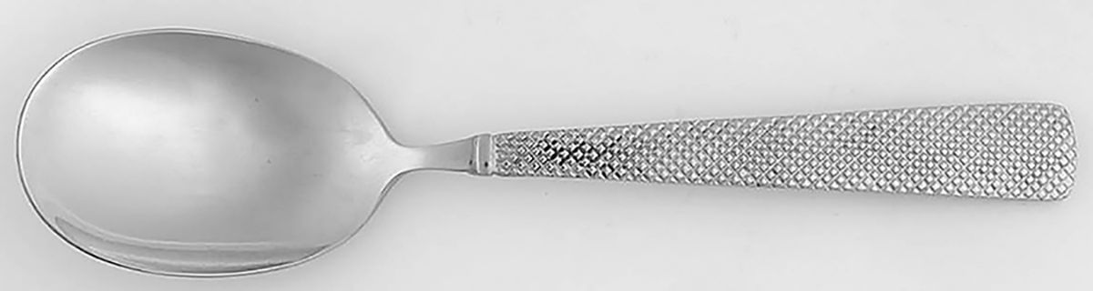 Campion (Stainless) Sugar Spoon by Reed & Barton-1