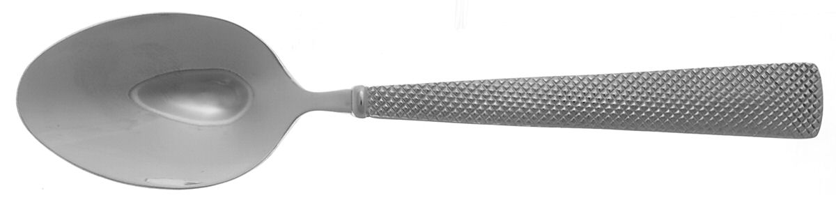 Campion (Stainless) Place/Oval Soup Spoon by Reed & Barton-1