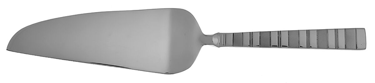 Pierson (Stainless) Pie and Cake Server with Stainless Blade HC by Reed & Barton-1