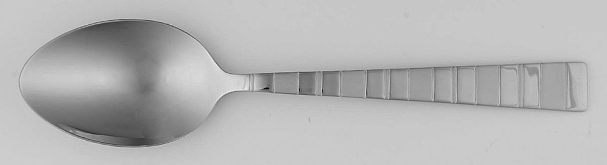 Pierson (Stainless) Tablespoon (Serving Spoon) by Reed & Barton-1