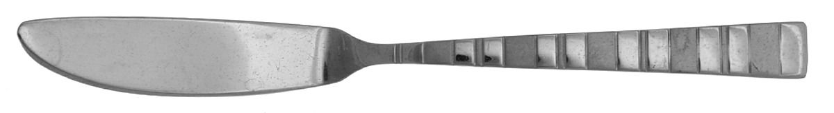 Pierson (Stainless) Flat Handle Master Butter Knife by Reed & Barton-1