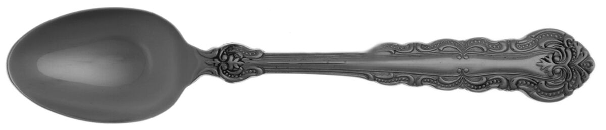 Richmond Hill (Stainless) Teaspoon Large Solid HC by Reed & Barton-1