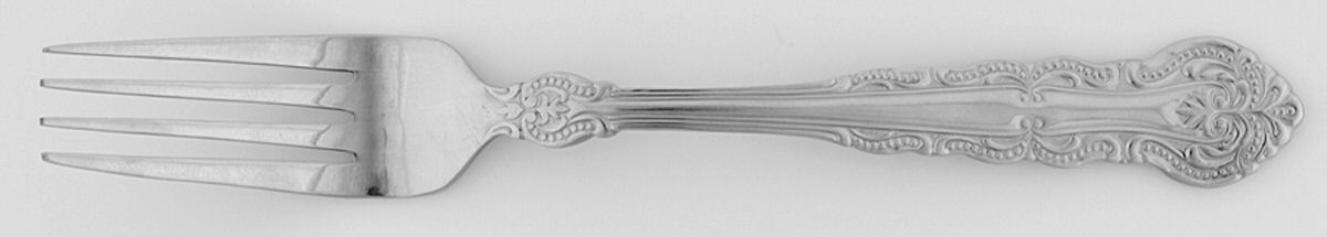 Richmond Hill (Stainless) Fork by Reed & Barton-1