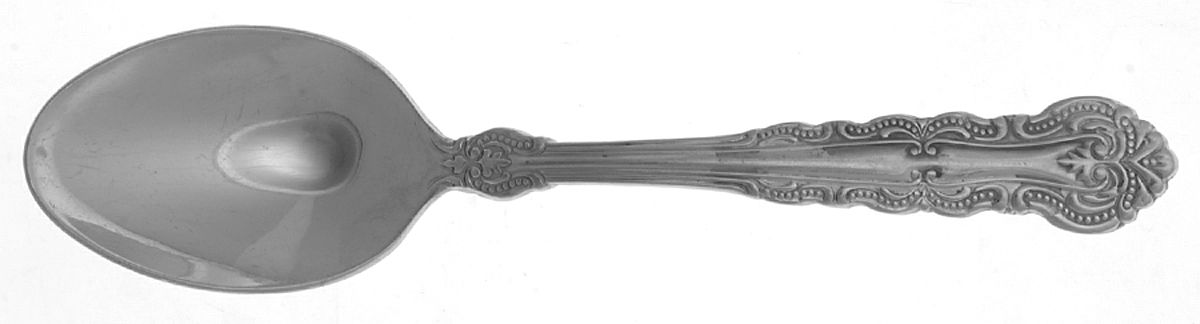 Richmond Hill (Stainless) Teaspoon by Reed & Barton-1