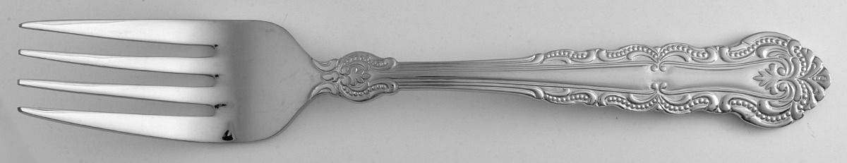 Richmond Hill (Stainless) Individual Salad Fork by Reed & Barton-1