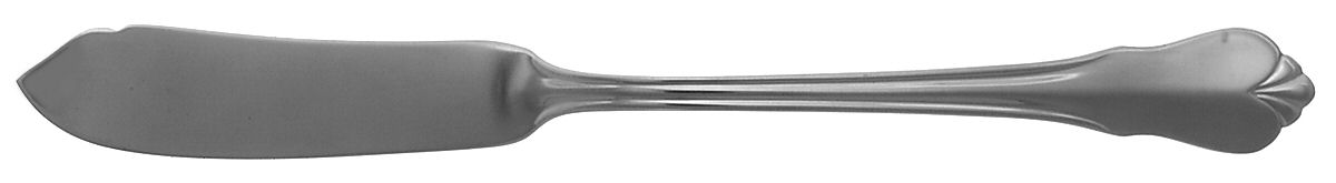 R1V2 (Stainless) Individual Solid Fish Knife by Reva-1