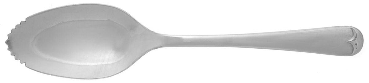 RAM7 (Silverplate) Fruit/Orange Spoon by Raimond-1