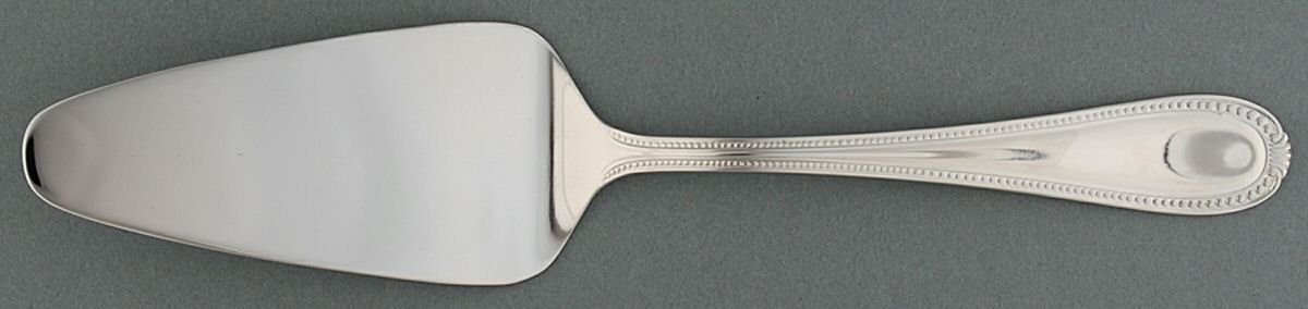 Kendrick (Stainless) All Stainless Pie Server by Reed & Barton-1
