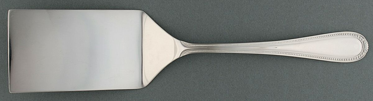 Kendrick (Stainless) Lasagna Server, Solid Piece by Reed & Barton-1