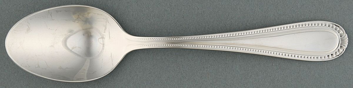 Kendrick (Stainless) Place/Oval Soup Spoon by Reed & Barton-1