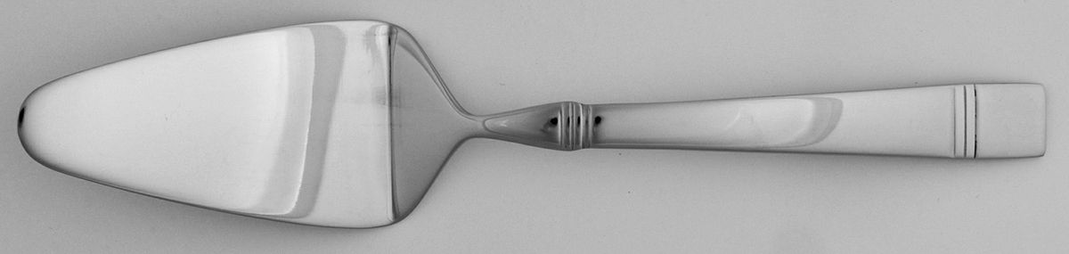 Duxbury (Stainless) All Stainless Pie Server by Reed & Barton-1