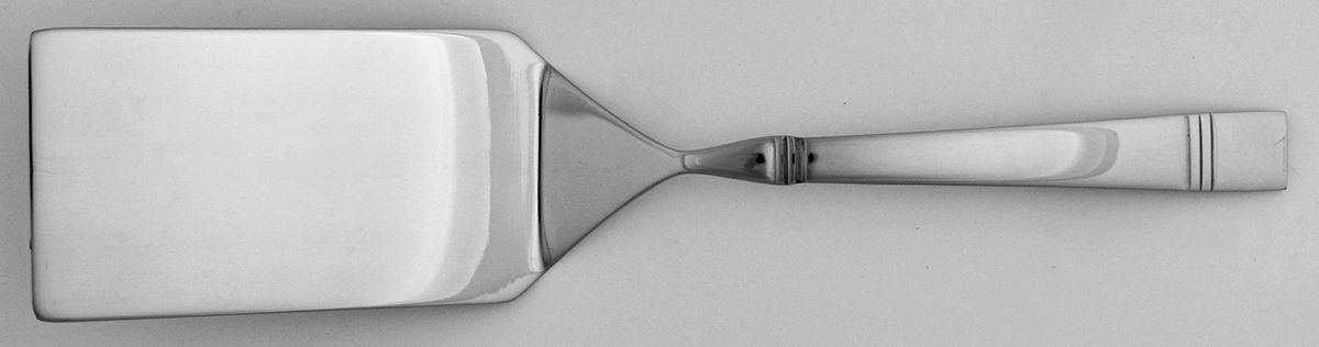 Duxbury (Stainless) Lasagna Server, Solid Piece by Reed & Barton-1