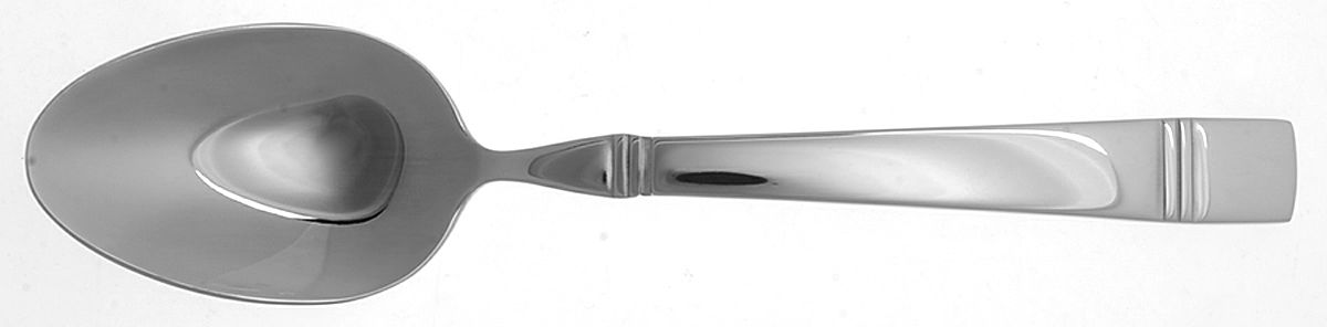 Duxbury (Stainless) Tablespoon (Serving Spoon) by Reed & Barton-1