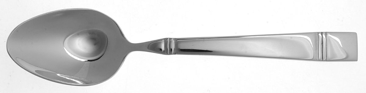 Duxbury (Stainless) Place/Oval Soup Spoon by Reed & Barton-1