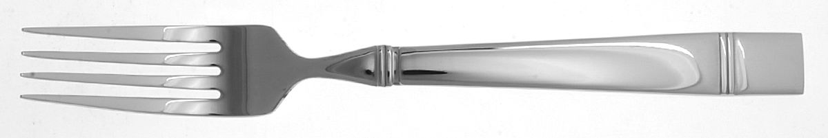 Duxbury (Stainless) Fork by Reed & Barton-1