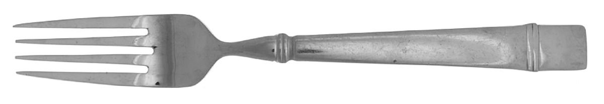 Duxbury (Stainless) Fork by Reed & Barton-1