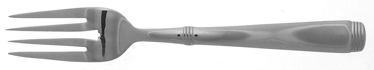 RXV9 (Stainless) Individual Salad Fork by RSVP Flatware-1