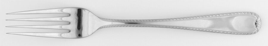 RXV10 (Stainless) Fork by RSVP Flatware-1