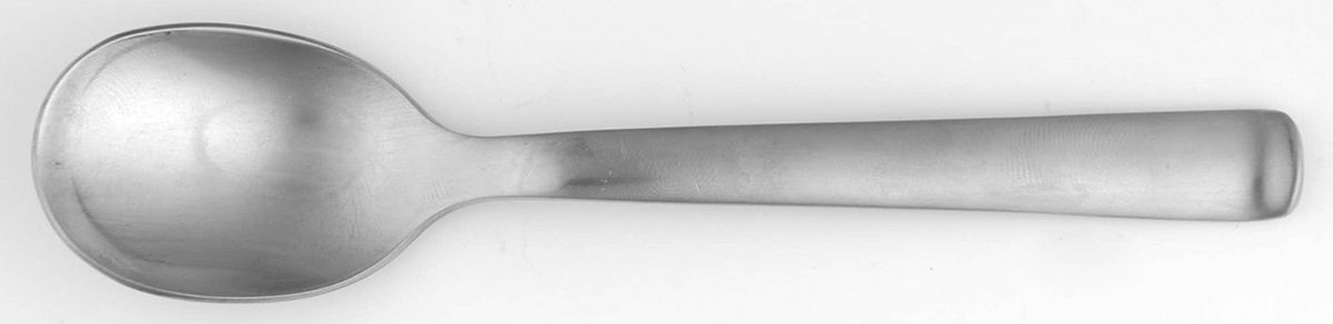 Merit (Stainless, Satin) Teaspoon by Robert Welch-1