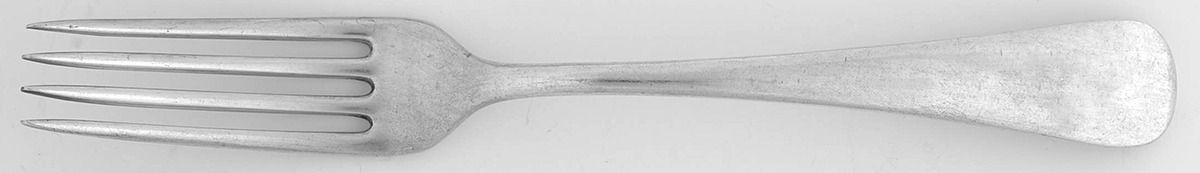 OLD ENGLISH (STERLING) Fork by Roden Brothers Ltd.-1