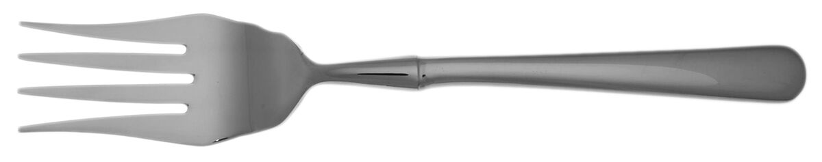 Aaron (Stainless) Cold Meat Fork Large, Stainless Tines HC by Robert Welch-1