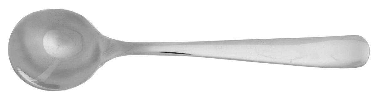 Aaron (Stainless) Spoon-Soup/Round Bowl (G) HC by Robert Welch-1