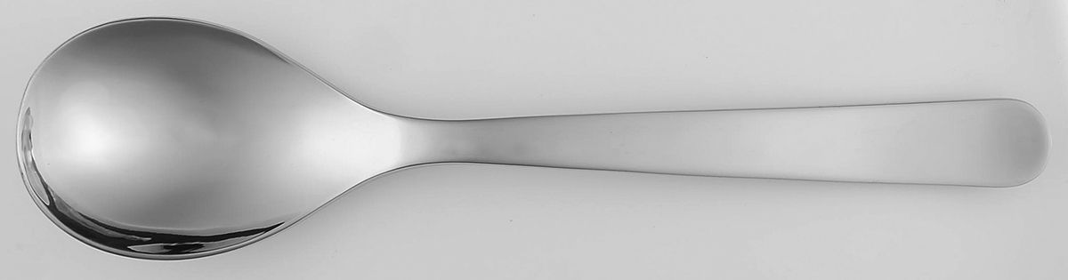 Aaron (Stainless) Tablespoon (Serving Spoon) by Robert Welch-1