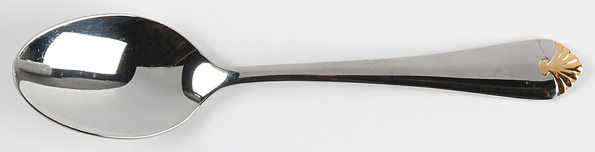 Golden Aztec (Stainless) Teaspoon by Royal Prestige Silvr-1