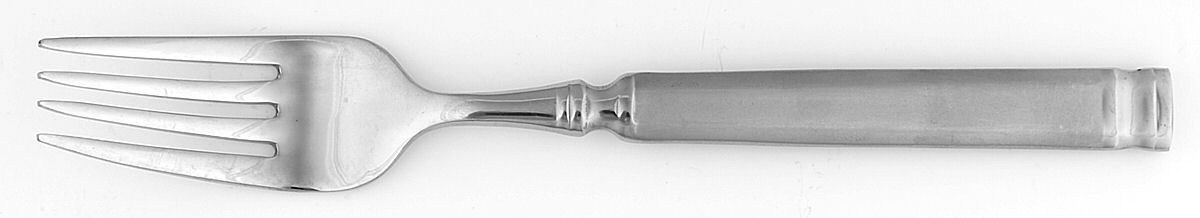 Rochelle Frost (Stainless) Individual Salad Fork by Retroneu-1