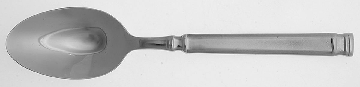 Rochelle Frost (Stainless) Tablespoon (Serving Spoon) by Retroneu-1