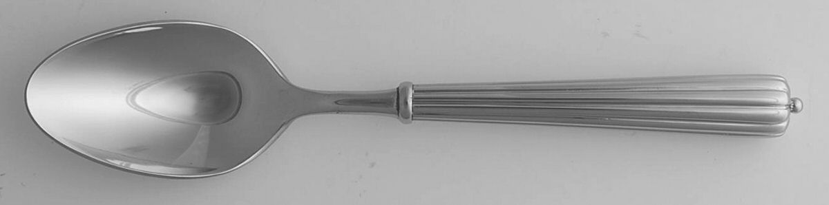 Fete (Stainless) Teaspoon by Royal Doulton-1