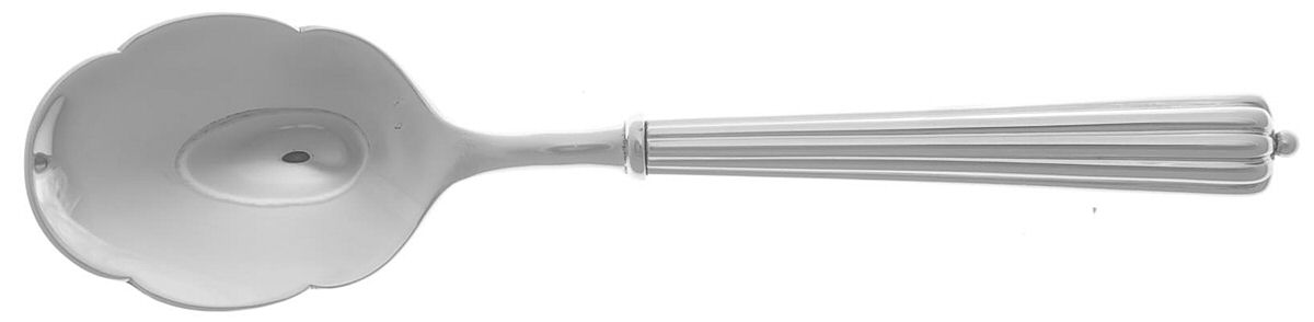 Fete (Stainless) Sugar Spoon by Royal Doulton-1