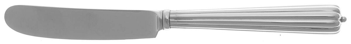 Fete (Stainless) Hollow Handle Master Butter Knife by Royal Doulton-1