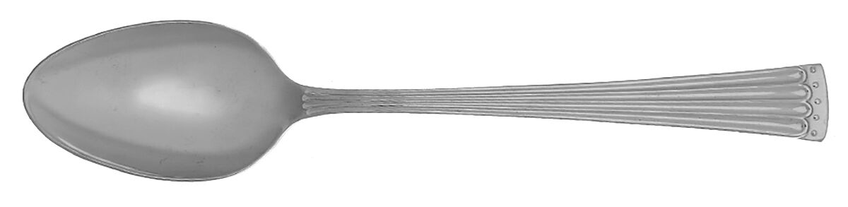 Dentelle (Stainless) Teaspoon by Royal Doulton-1