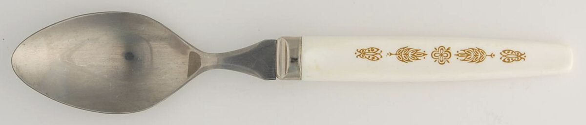 REF9 (Stainless) Place/Oval Soup Spoon by Regent Sheffield-1