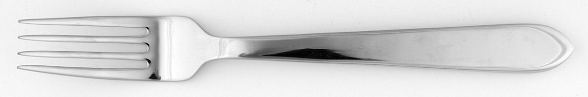 Tilton (Stainless) Fork by Reed & Barton-1