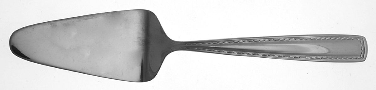 Tavern (Stainless) All Stainless Pie Server by Reed & Barton-1