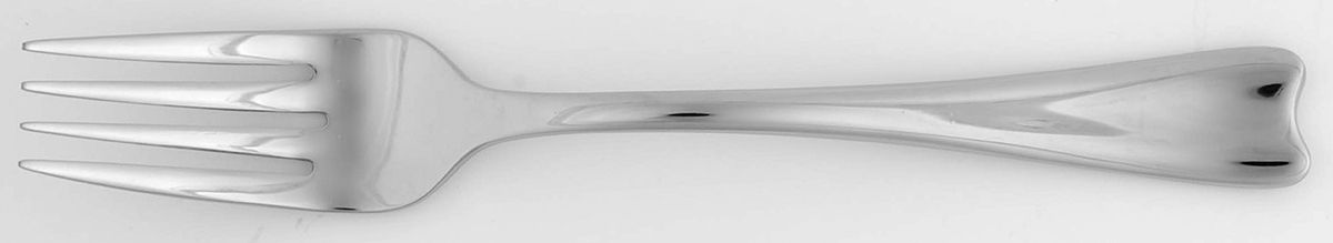 Tablet (Stainless) Individual Salad Fork by RLM Home-1