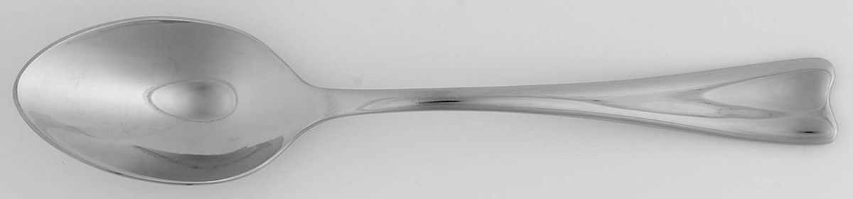 Tablet (Stainless) Place/Oval Soup Spoon by RLM Home-1