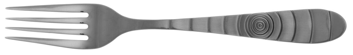 Echoes (Stainless) Individual Salad Fork by RLM Home-1