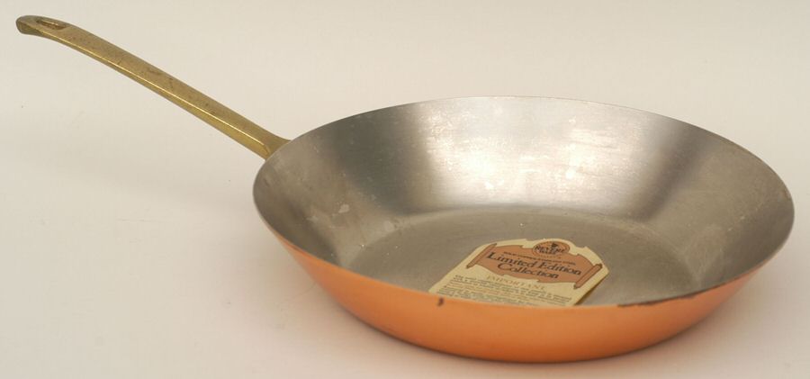 Limited Edition Collection 10" Open Skillet by Revere Ware-1