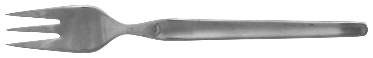 RZD1(Stainless) Individual Salad Fork by Radad-1
