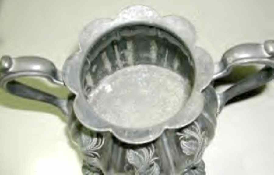 1765 (Silverplate, Hollowware) Sugar Bowl No Lid by Reed & Barton-1