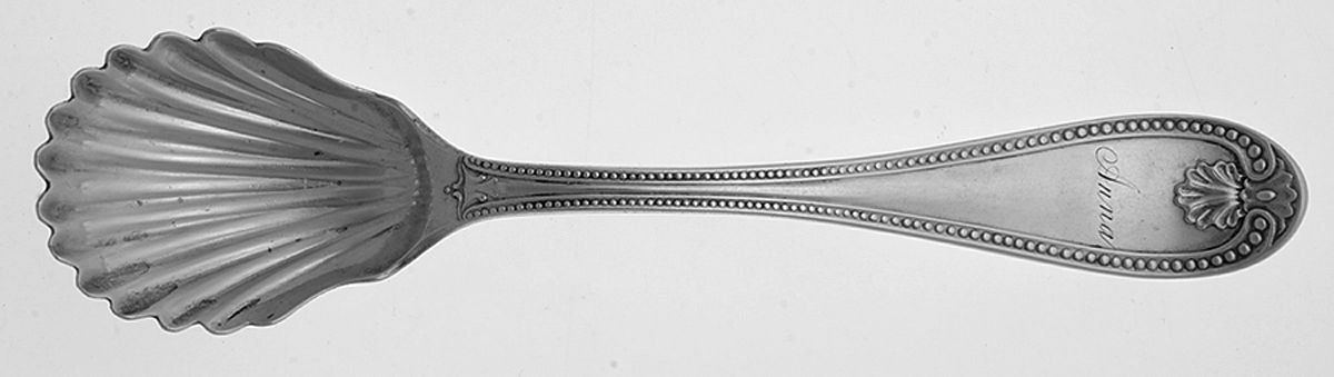 R2W5 (Coin) Sugar Spoon by Robert & William Wilson-1