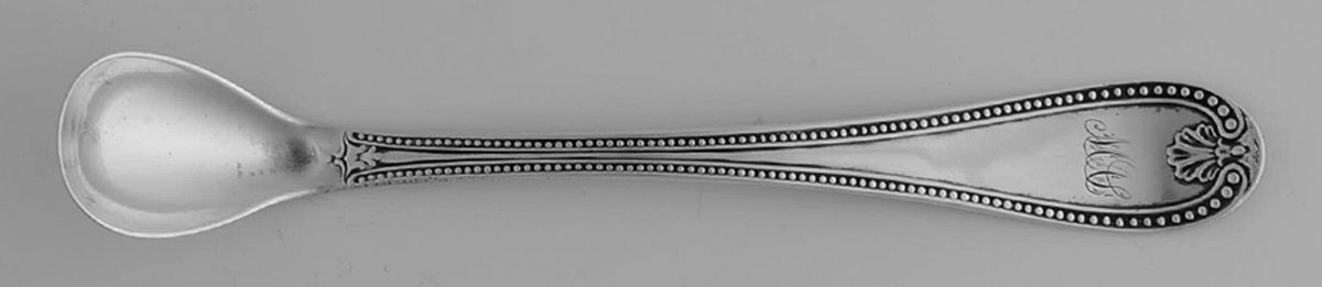 R2W5 (Coin) Mustard Spoon by Robert & William Wilson-1