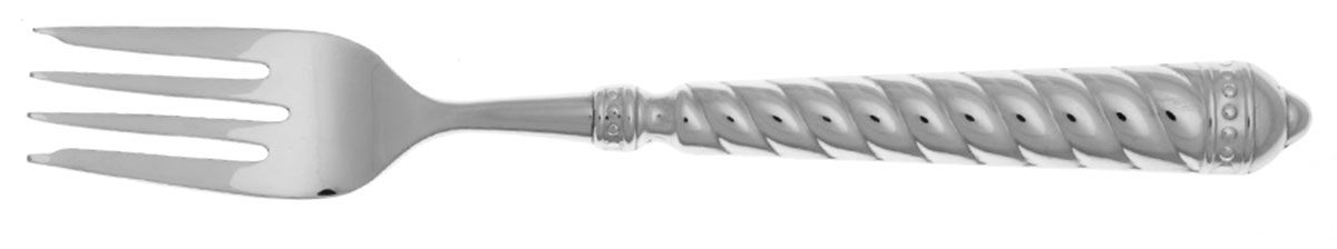 Spirale (Stainless) Individual Salad Fork by Ricci (Argentieri)-1