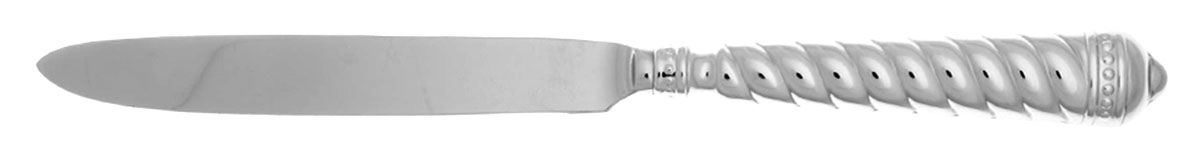 Spirale (Stainless) New French Hollow Knife by Ricci (Argentieri)-1