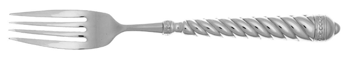 Spirale (Stainless) Fork by Ricci (Argentieri)-1